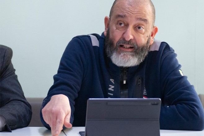 Il “campo largo” delle mafie, l’intervista a Calleri