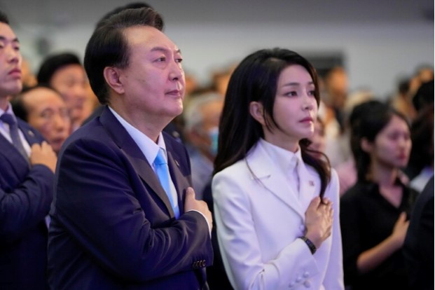 Corea del sud, Yoon Suk-yeol: sabato si vota l’impeachment