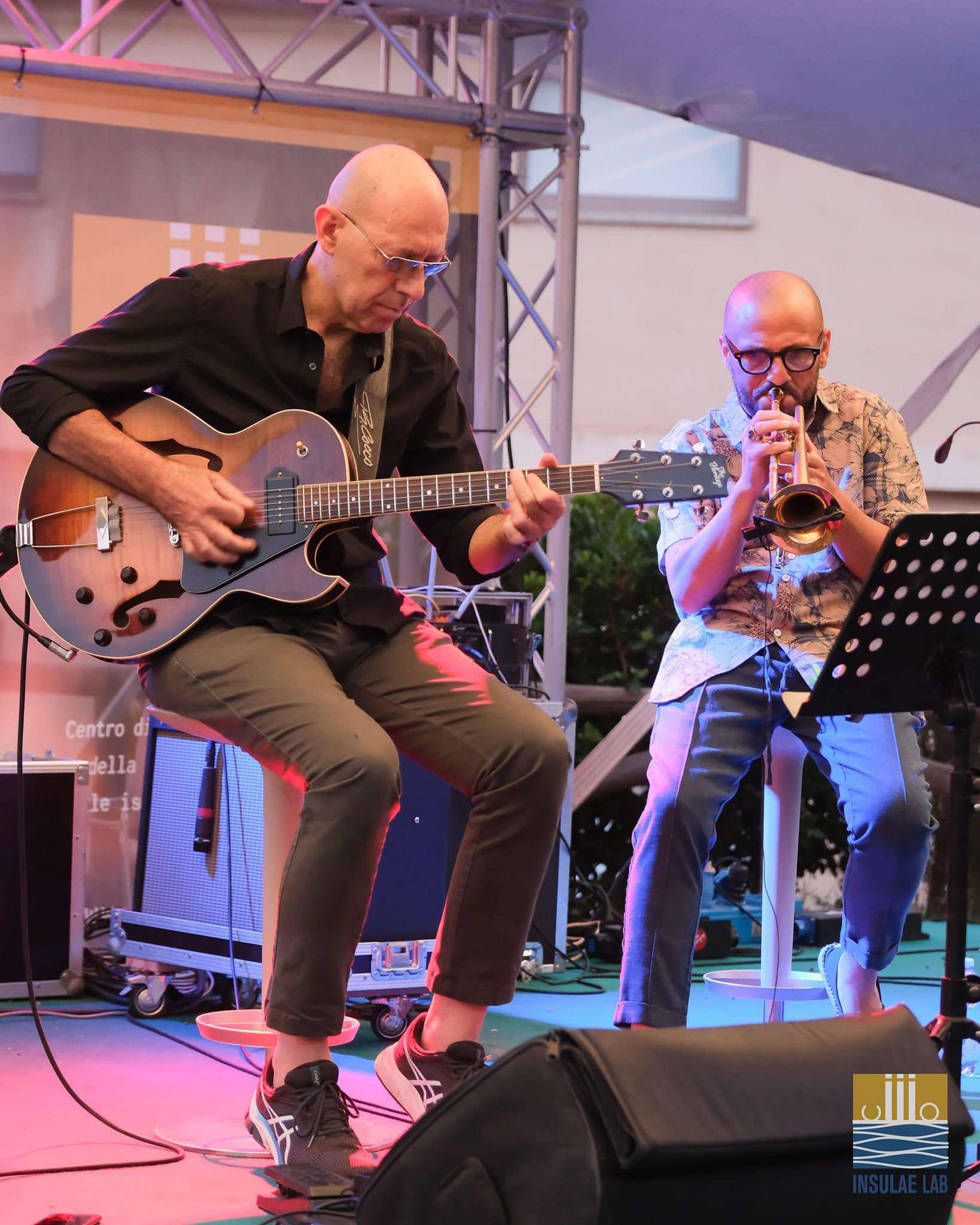 “Jazz Experiences”, il concerto di Sabatino & Zeppetella