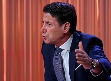 M5s, Conte: “Se si votasse domani andremmo da soli”