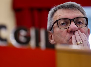 Landini si autodenuncia