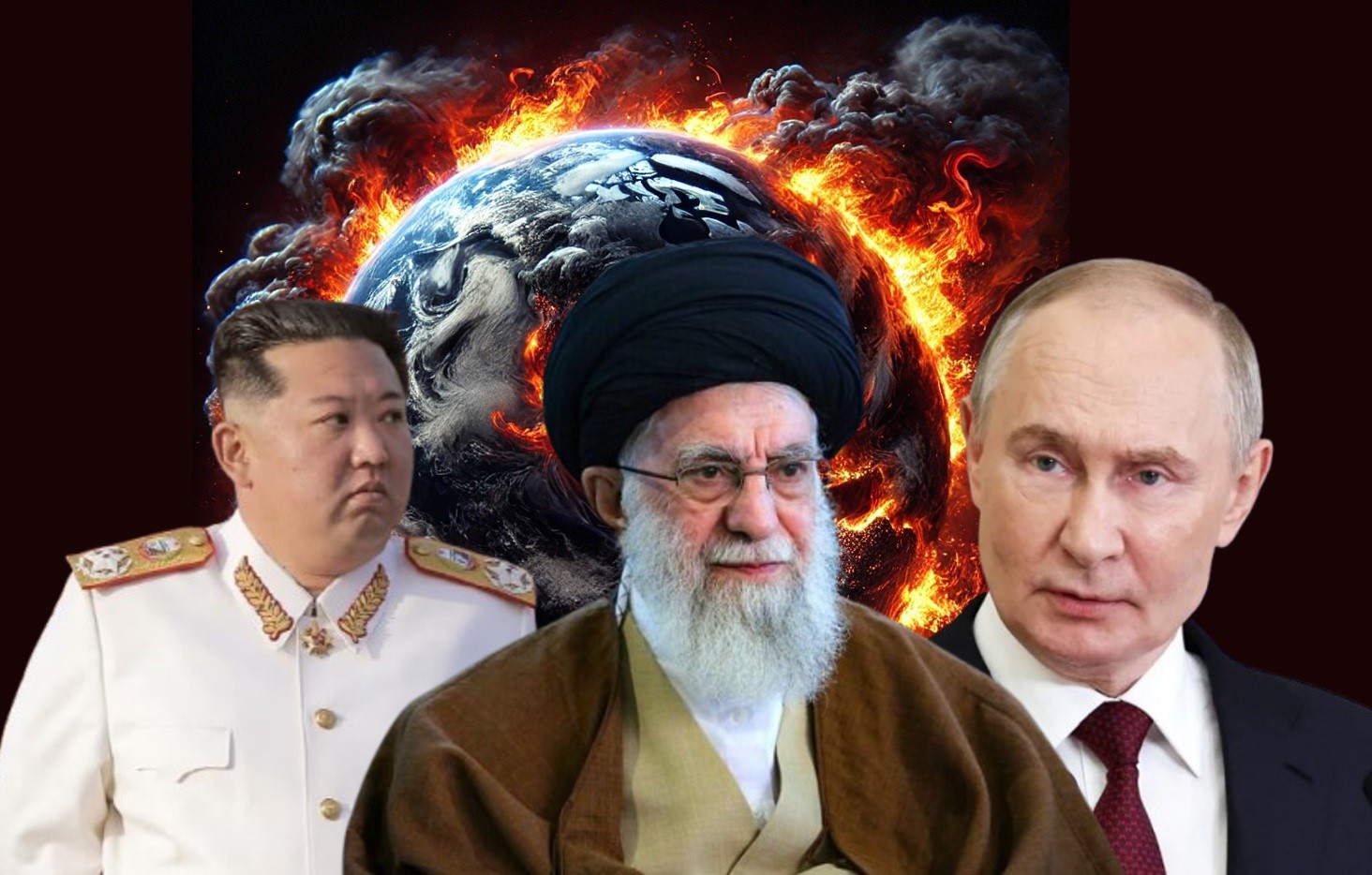 L’ultimo “Asse del male”