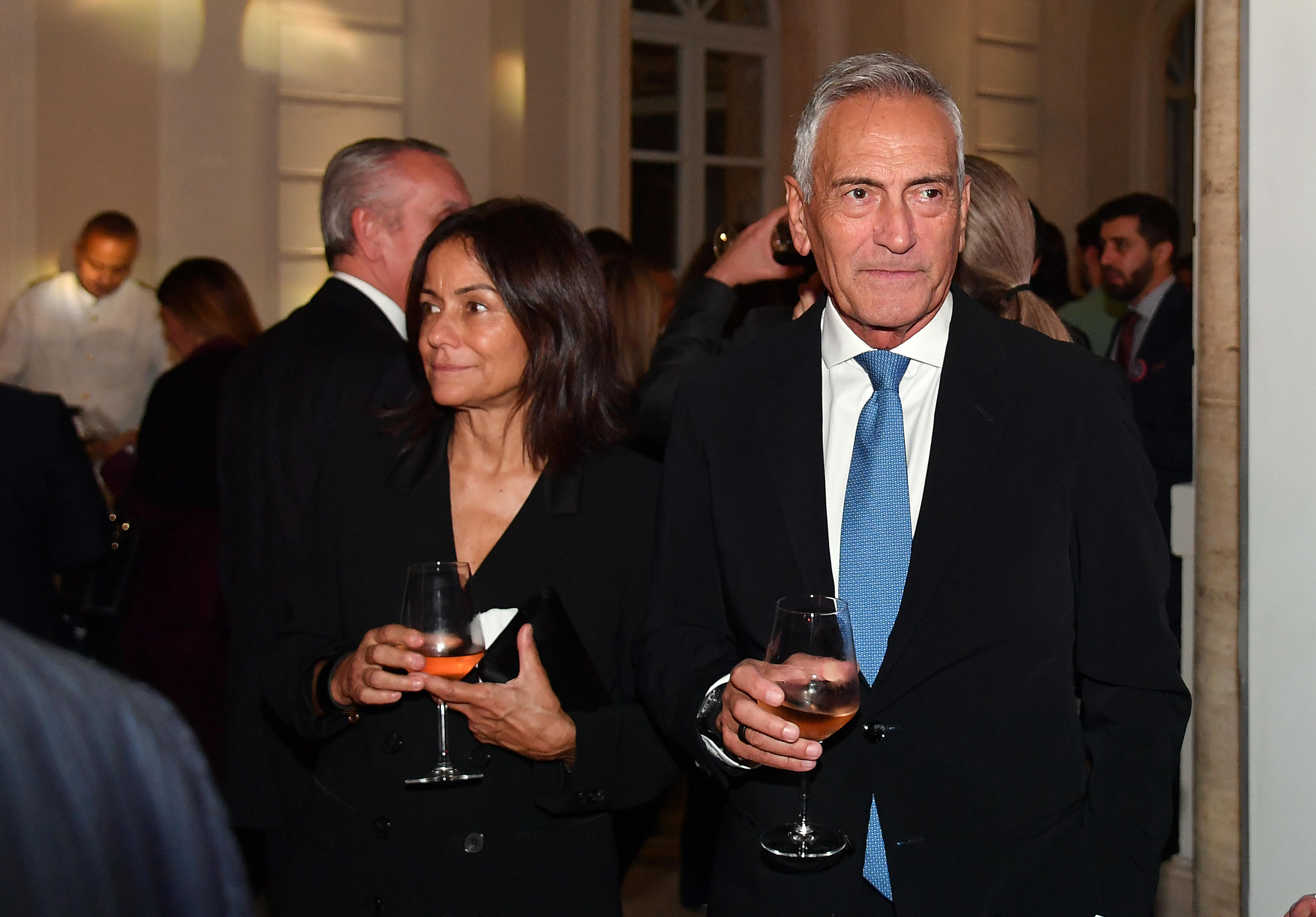 Altri problemi per Gravina, arriva un esposto alla Uefa