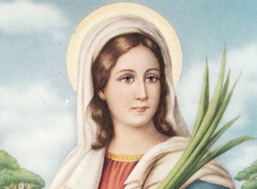 Santa Lucia, aiutaci tu!