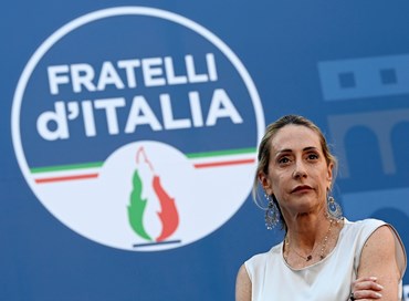 Atreju, Arianna Meloni: “Fratelli d’Italia è una comunità aperta”
