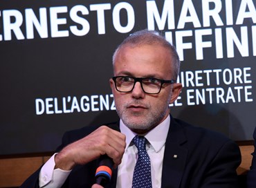 Ruffini lascia l’Agenzia delle Entrate: “Ma non scendo in campo”