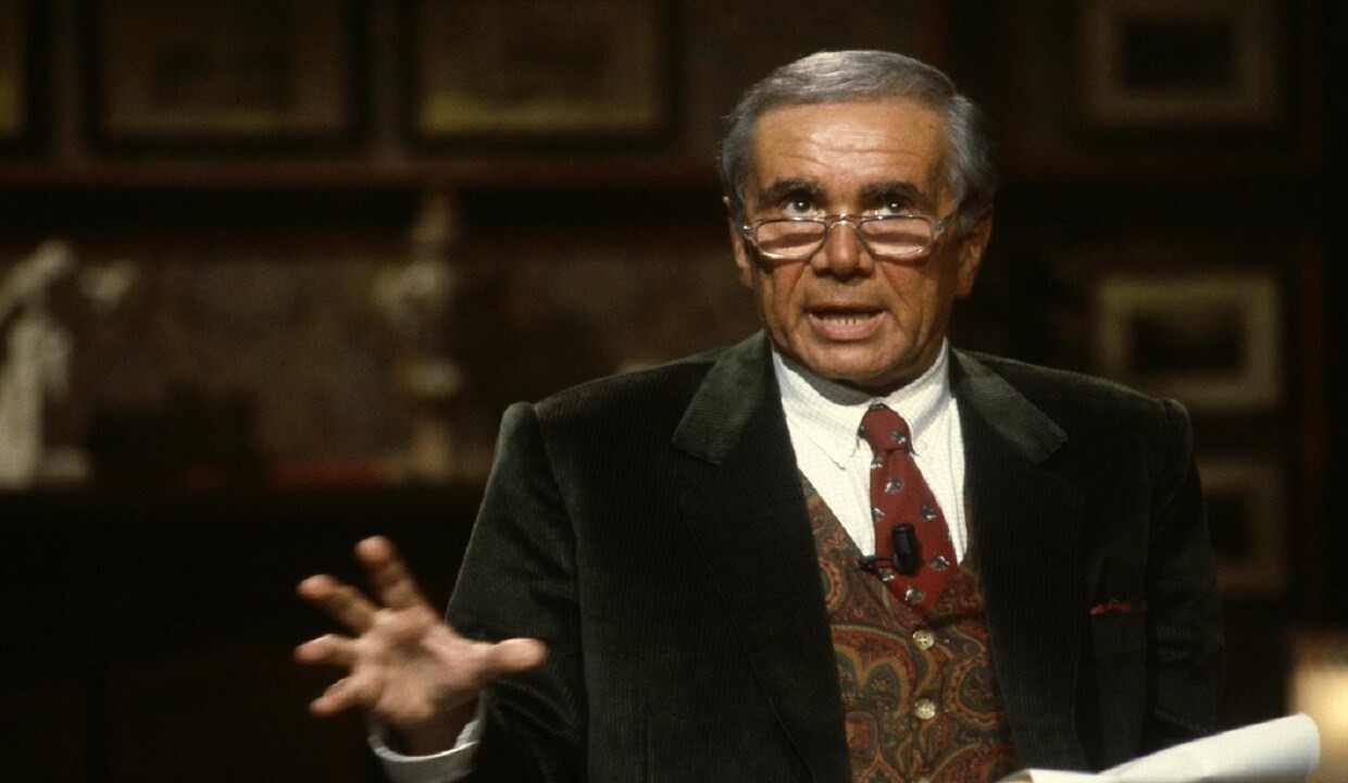 Enzo Tortora e minori