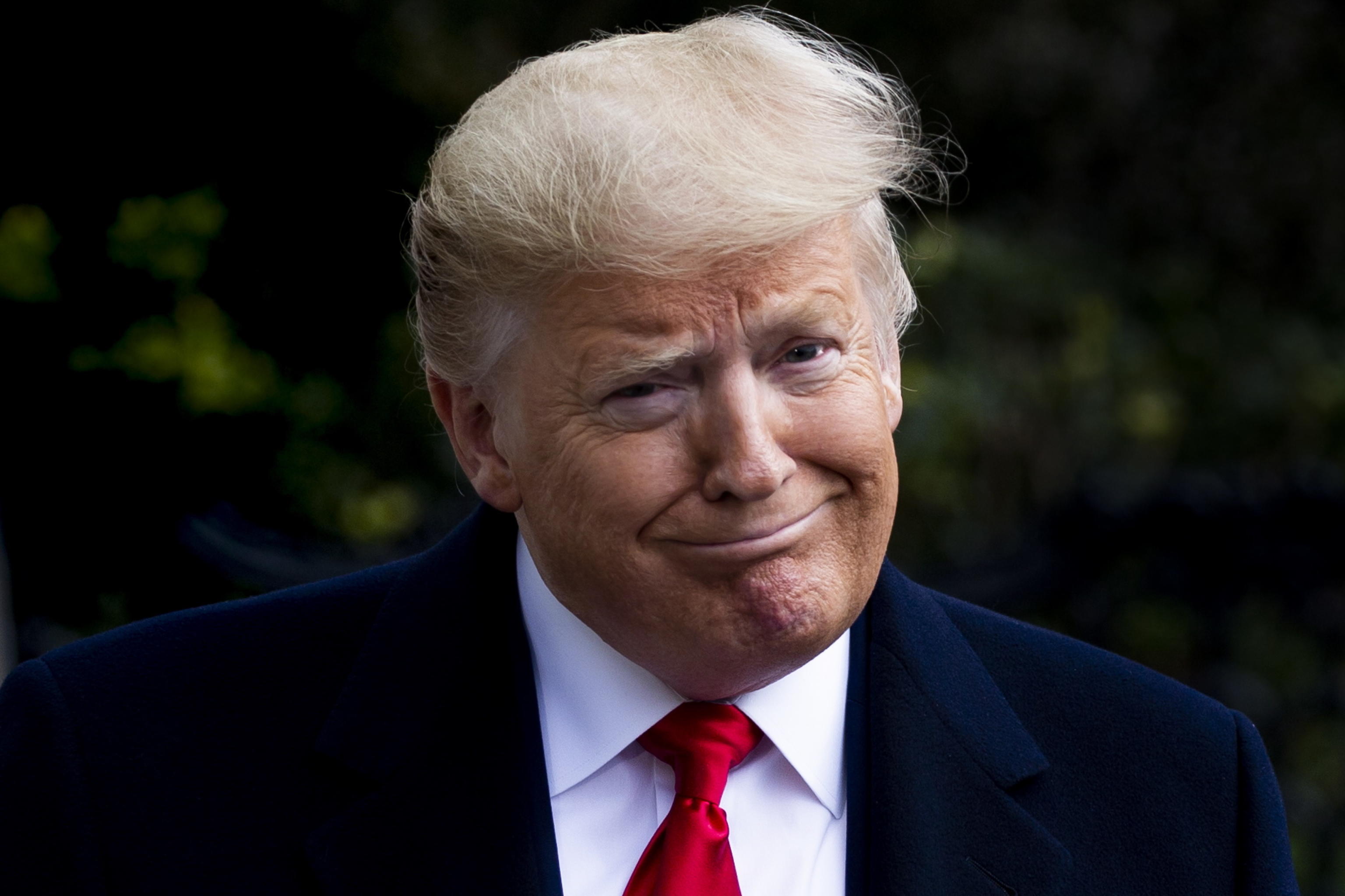 Il protezionismo del presidente degli Stati Uniti