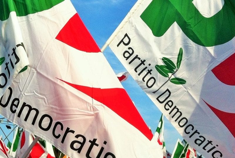 Pd, Partito dell’abbandono