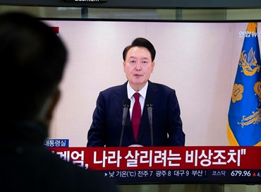 Seul: impeachment Yoon, dimissioni al vertice del Ppp
