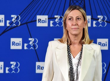 Rai, Simona Agnes: “Pronta a fare la presidente di garanzia”