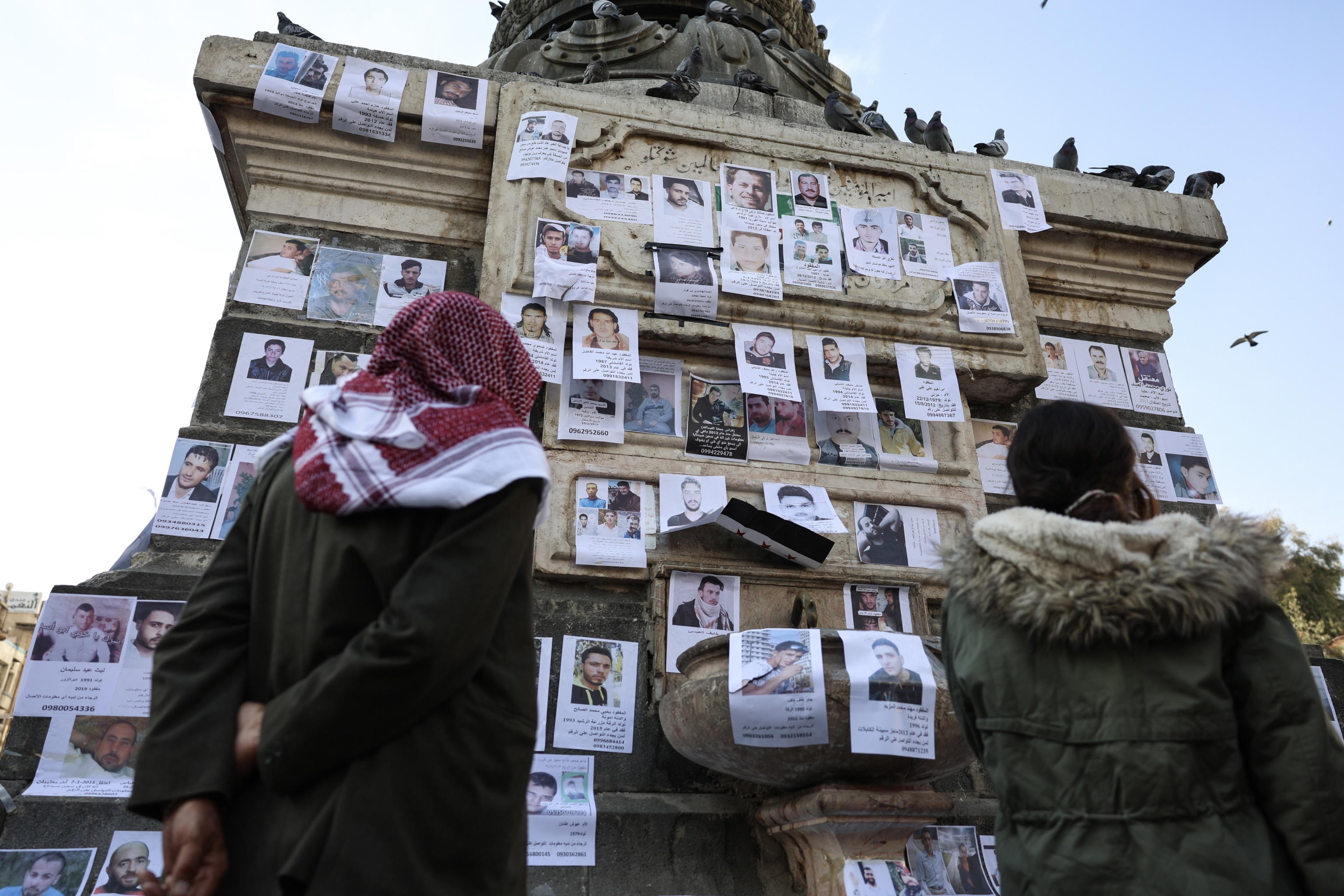 L’eredità di Assad: la non-Siria