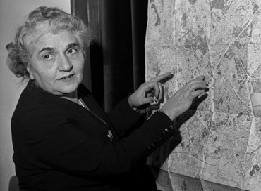 Lina Merlin, toga ostile, biocarburante