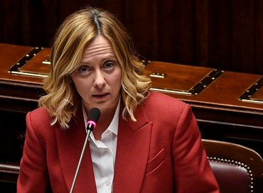 Manovra, Meloni: “No a lezioni da chi dà 300mila euro pubblici a Grillo”