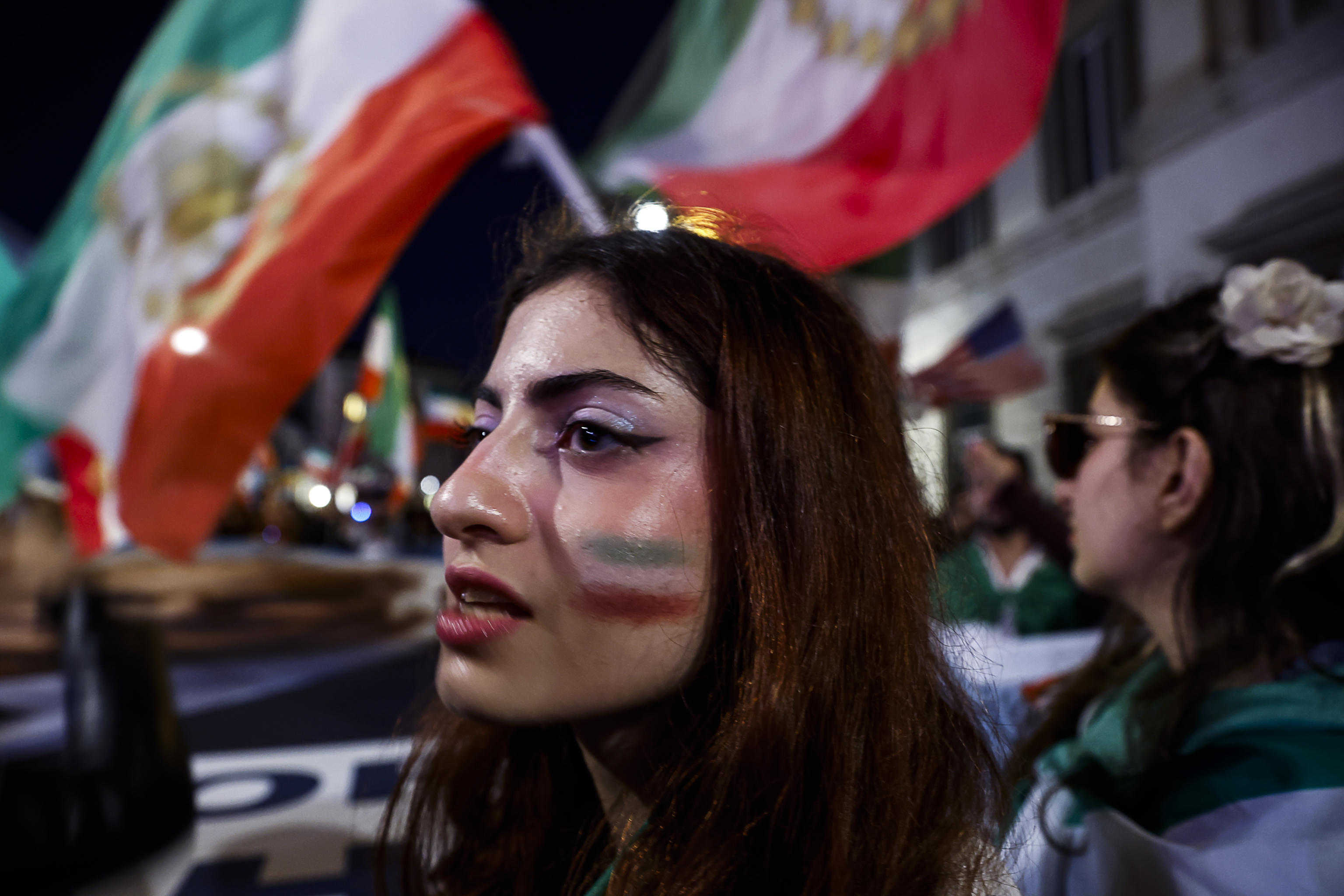 Incoraggiare il popolo iraniano che cerca il cambiamento e la libertà