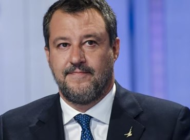 A Roma inneggiano alla morte di Salvini