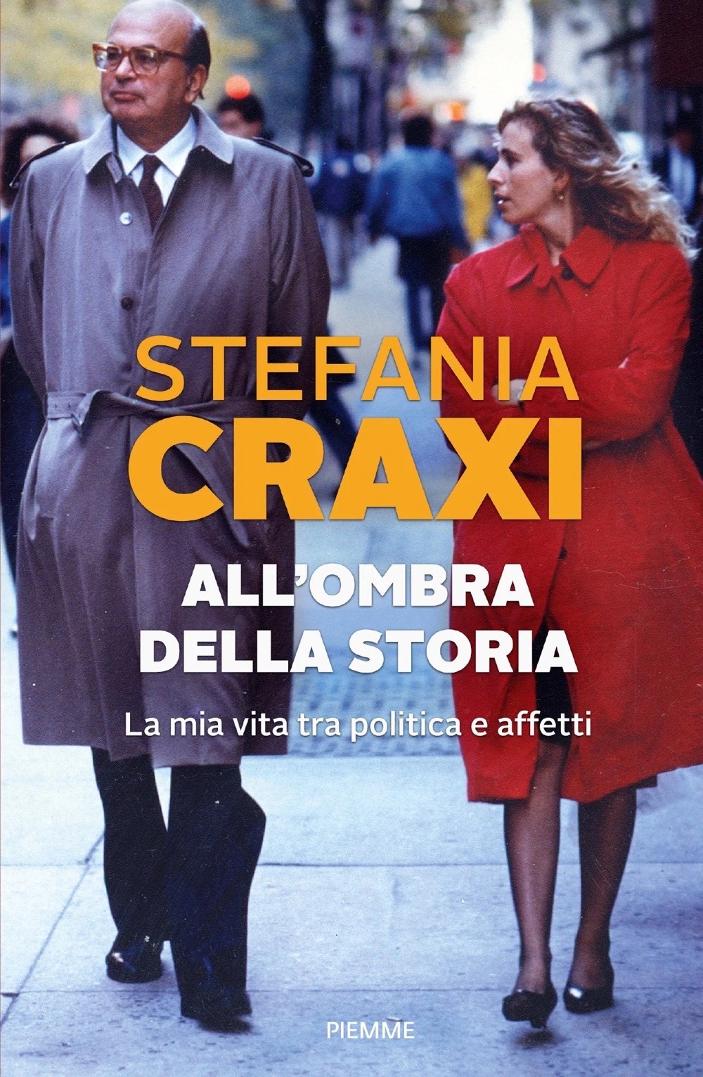 Stefania Craxi si racconta tra affetti e politica
