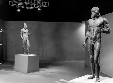 Bronzi di Riace, nuove inquietanti ipotesi sul ritrovamento