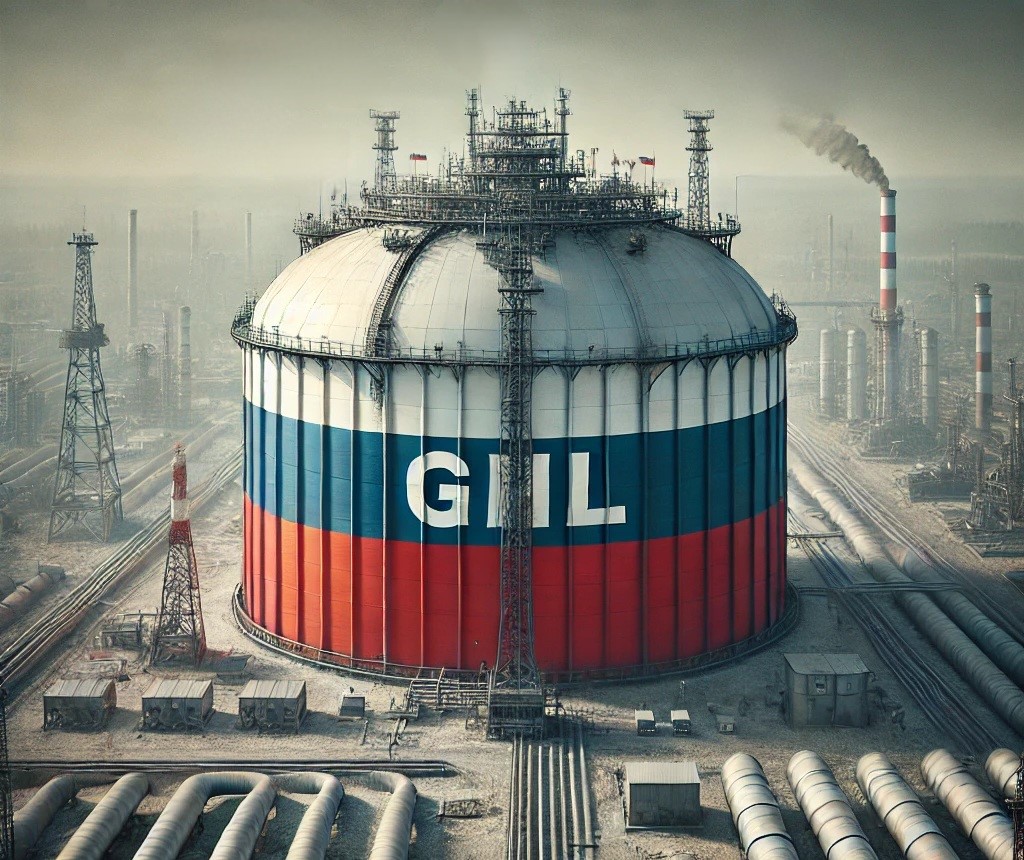 Gnl: enorme giro di affari per gli amici di Putin