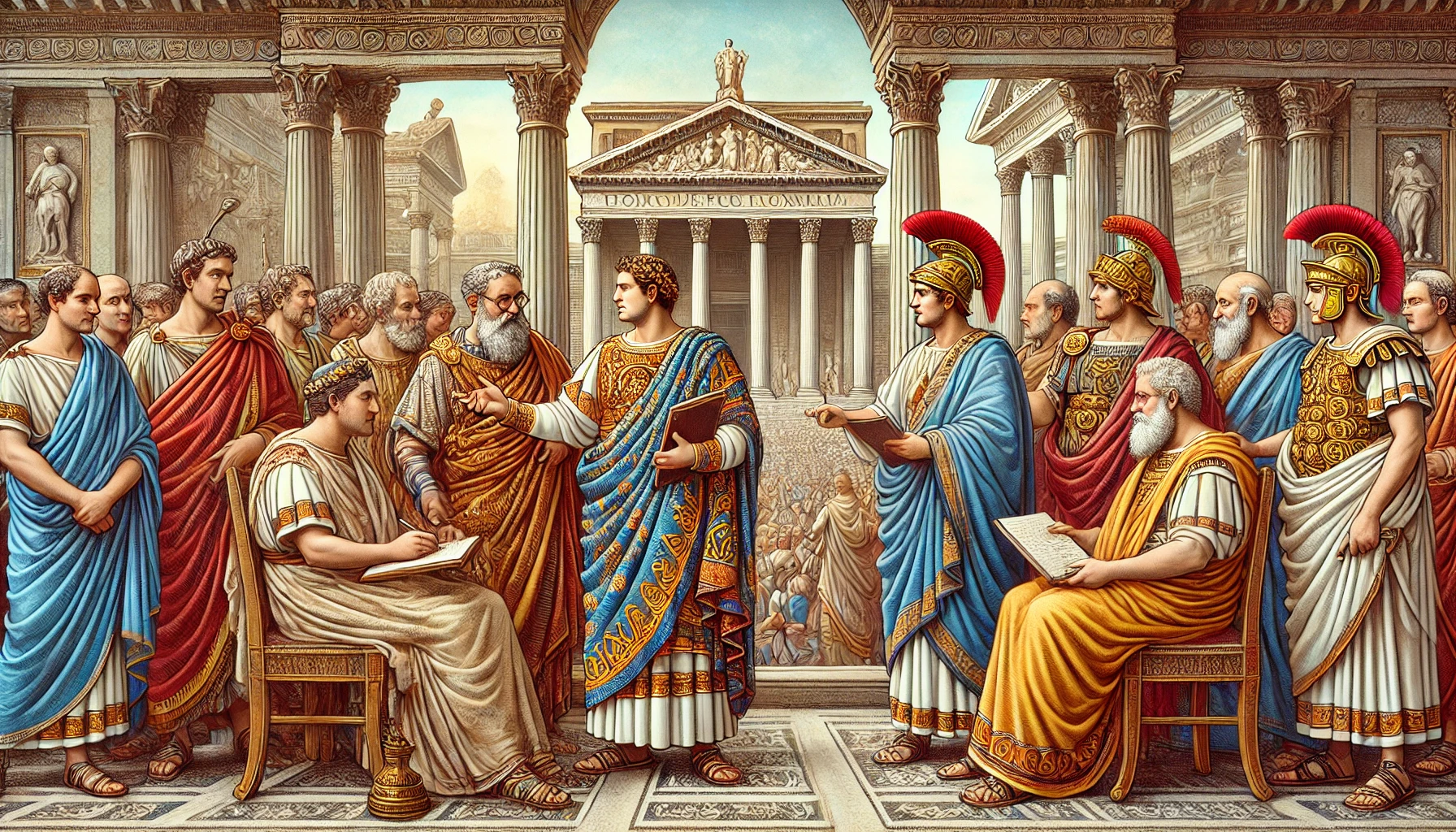 Roma nemica del “partito dei giudici”