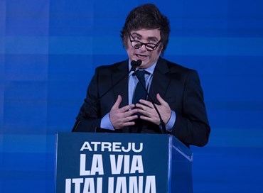 Ricetta Milei anche per l'Italia