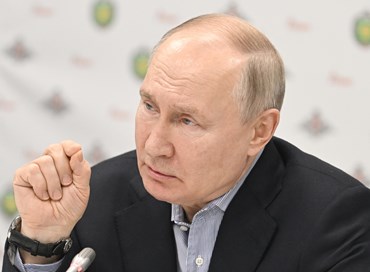 Putin è pronto a parlare con Trump