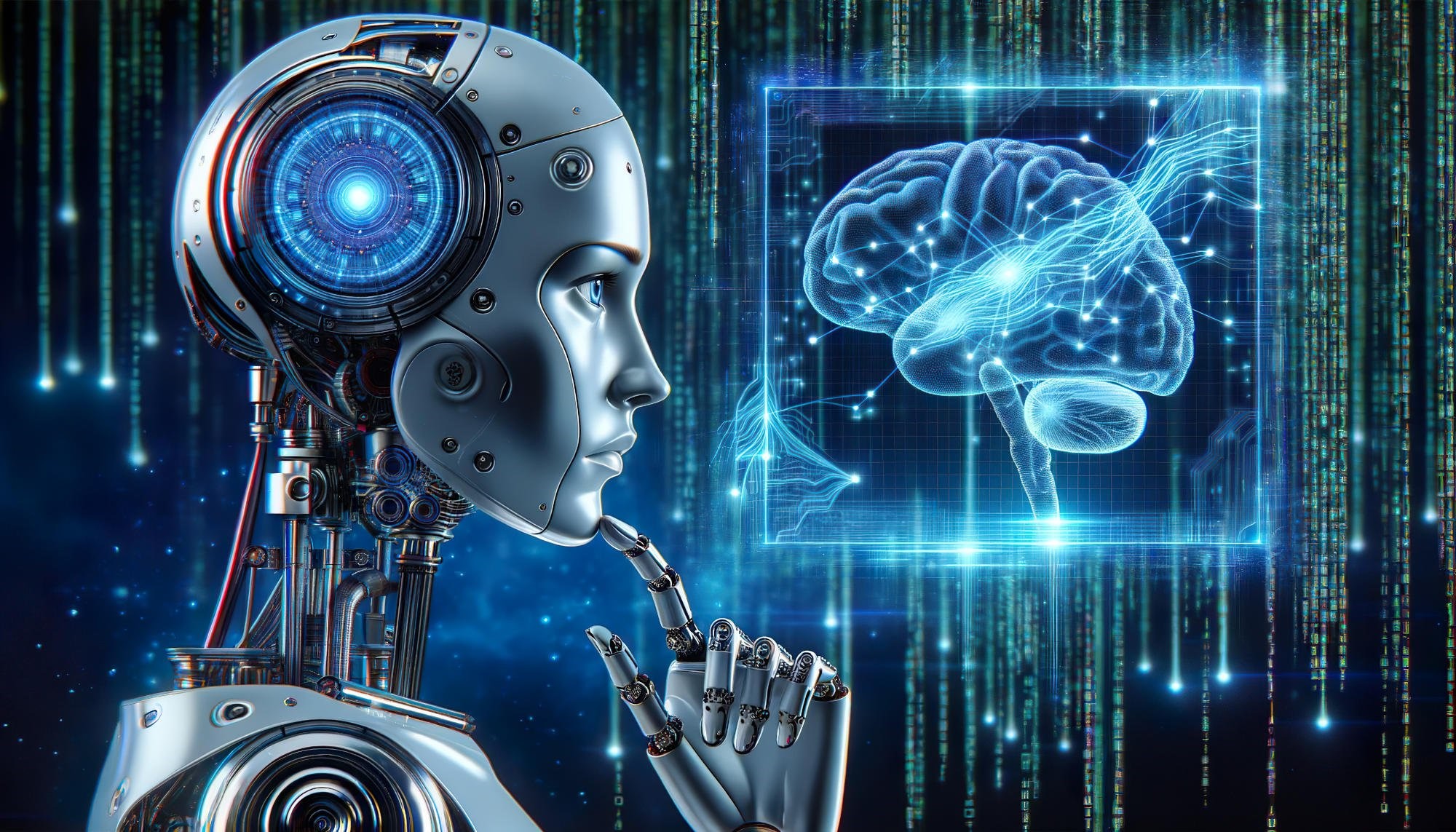 Conversazione filosofica fra un’intelligenza umana e un’intelligenza artificiale