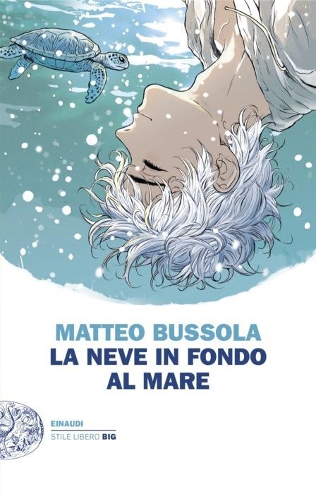 La Voce degli Scrittori, “La neve in fondo al mare”