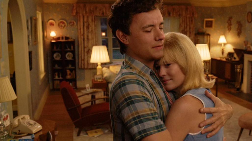 “Here”, la Storia in soggiorno