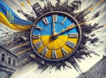 La corsa contro il tempo dell’Ucraina