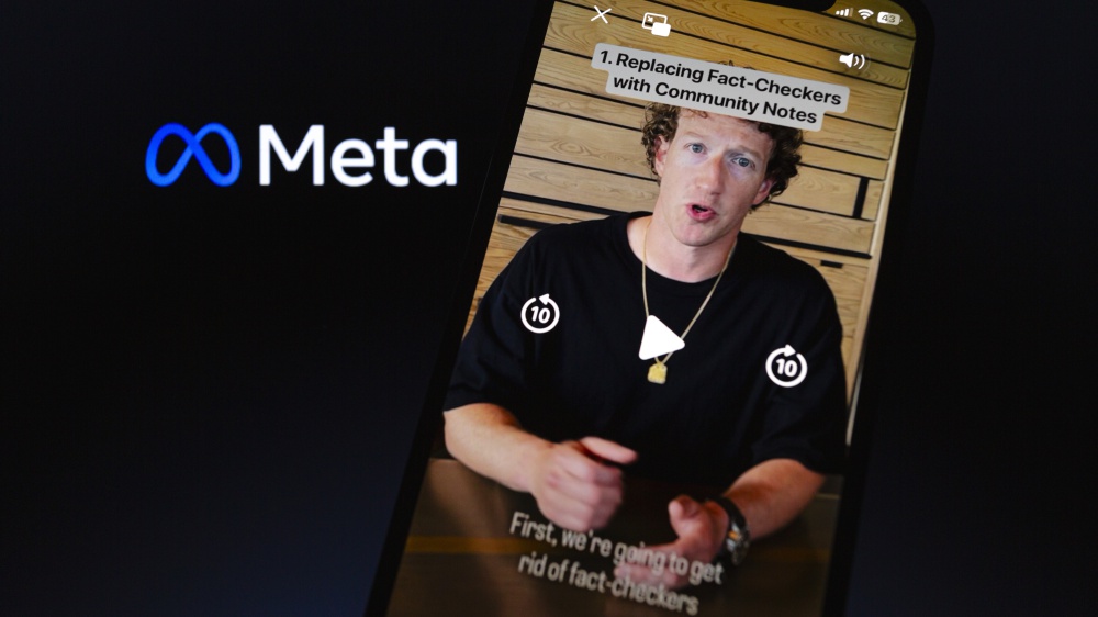 Il ribaltone di Meta