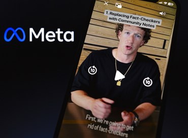 Il ribaltone di Meta