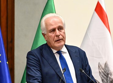 Giani: “Credo che due mandati bastino per un amministratore”