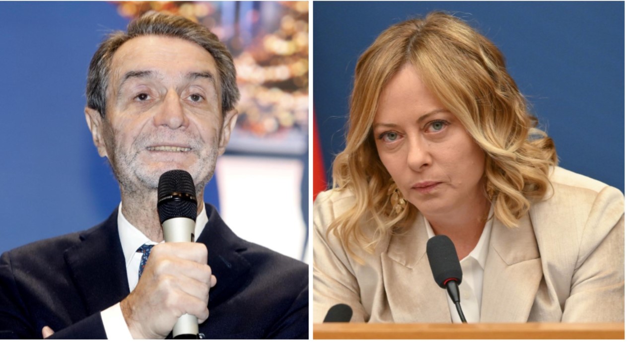 Terzo mandato, Fontana chiede Meloni risponde