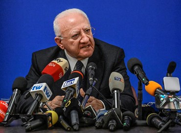 Terzo mandato, De Luca: “Vado avanti, la mia posizione non cambia”