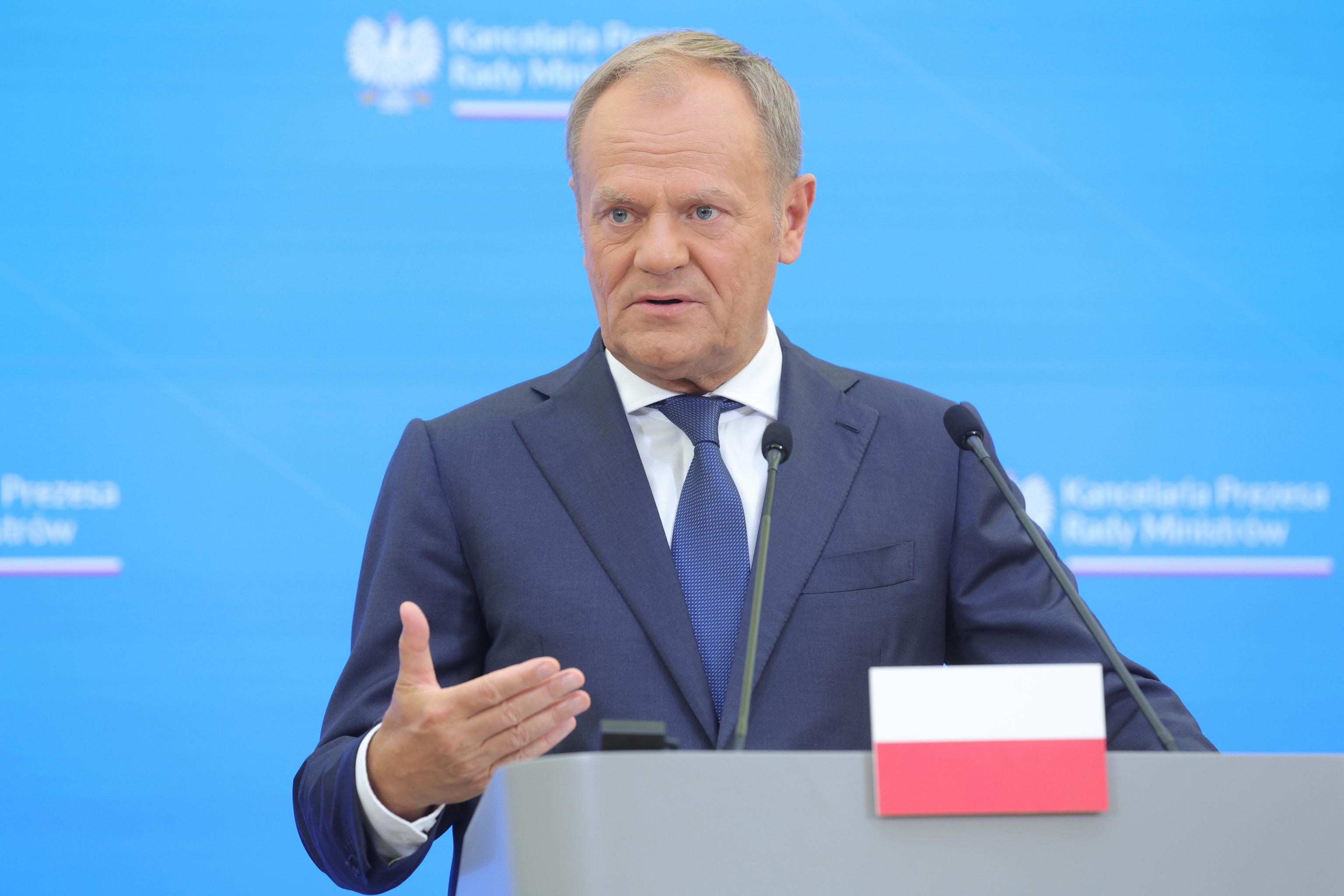 Dalla Polonia alla Cina, da Tusk a Prodi