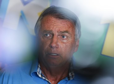 E se Bolsonaro battesse Lula?