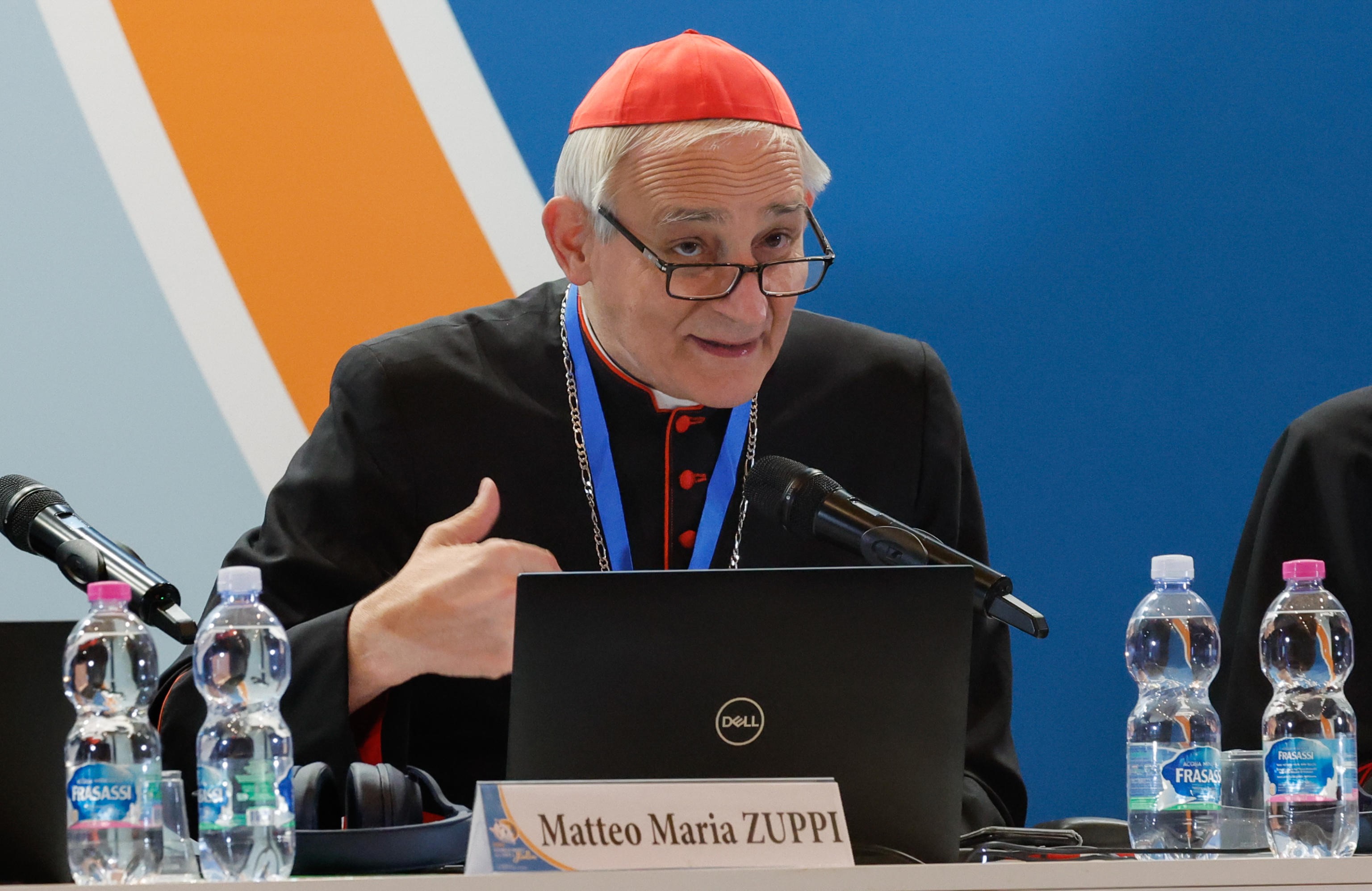 Zuppi, Bergoglio e il “mai estinto seme dell’antisemitismo”