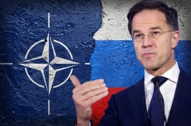 Mark Rutte: Ue aumenti spese per la difesa o dovremo “iscriverci a corsi di lingua russa”