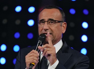 Sanremo, Conti: “Ecco i co-conduttori del 2025”