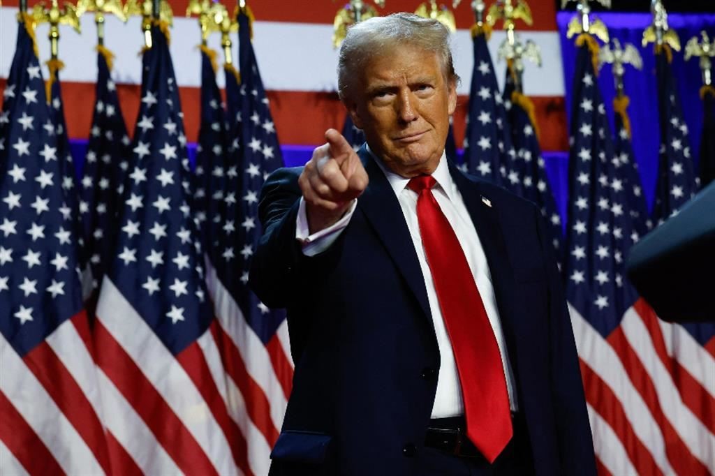 Le priorità della nuova amministrazione di Trump