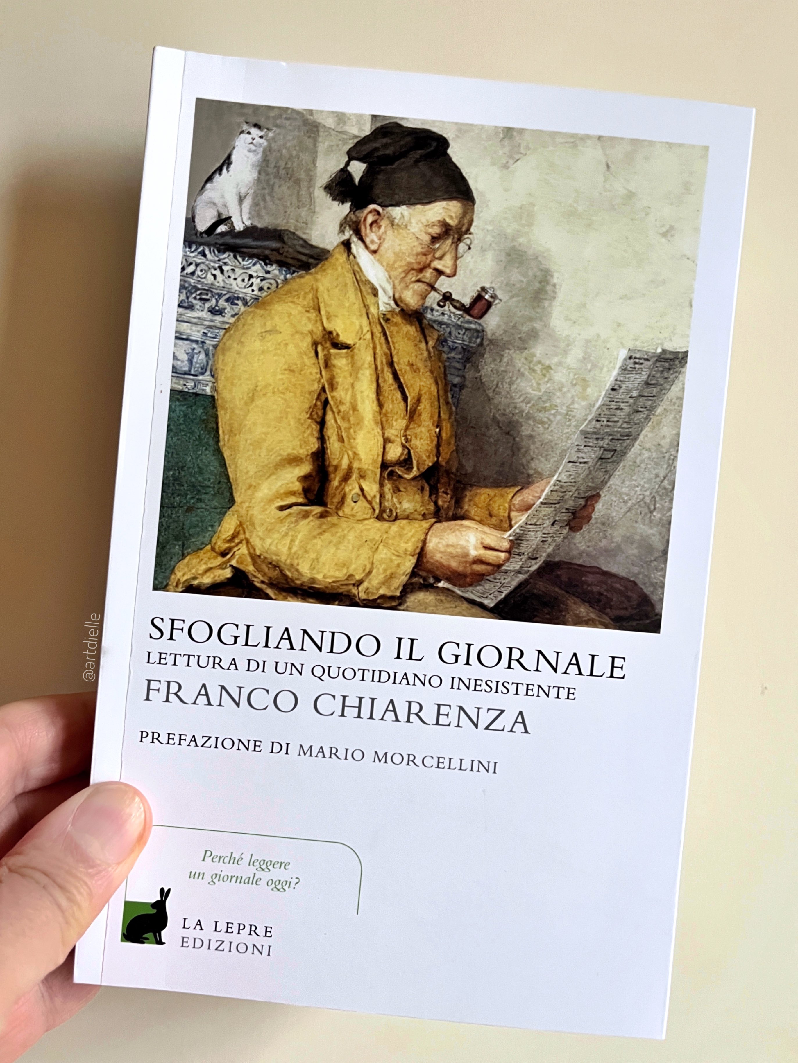 L’ultimo libro di Franco Chiarenza (Video)