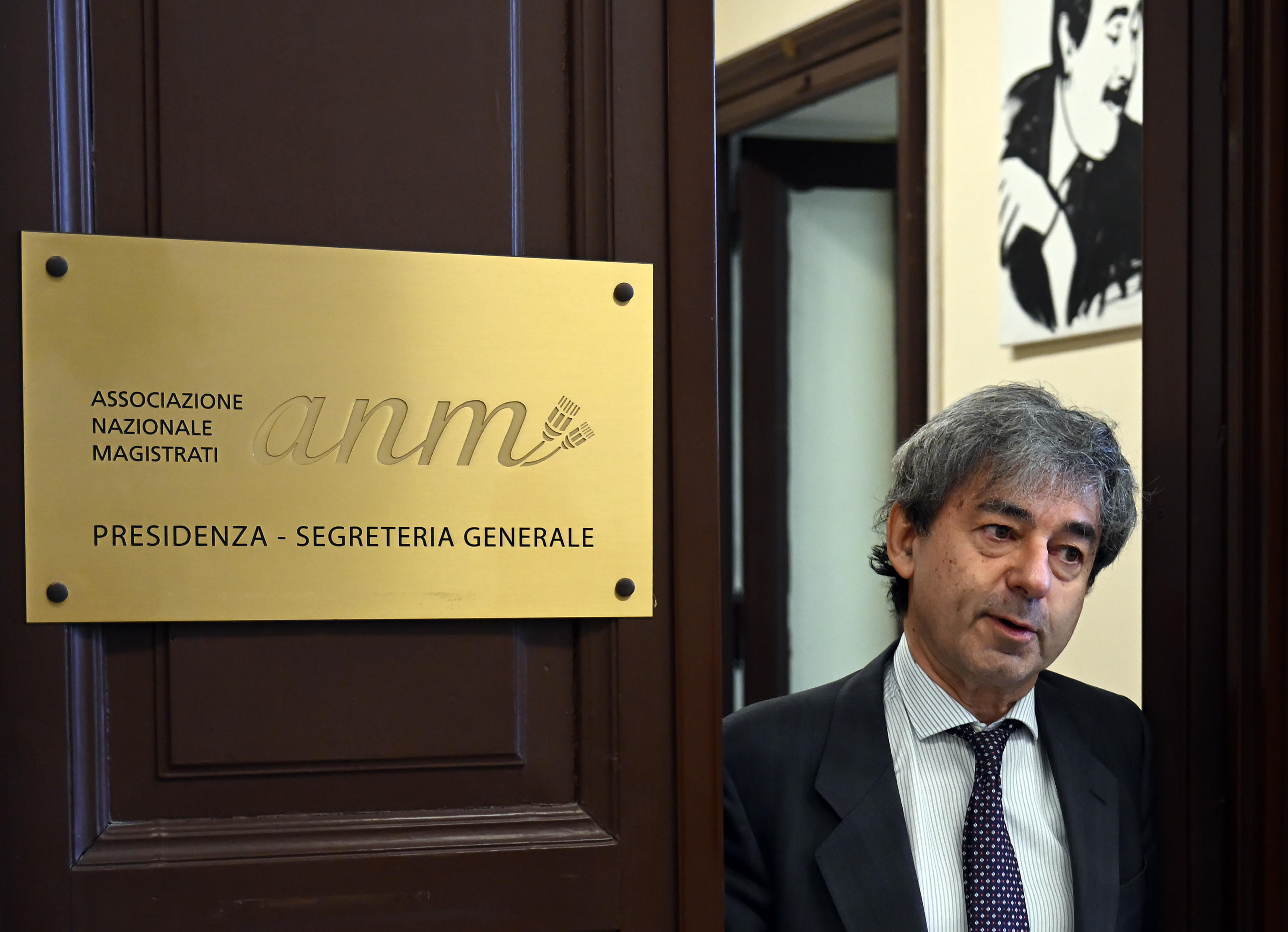 Il sadomasochismo dell’Anm