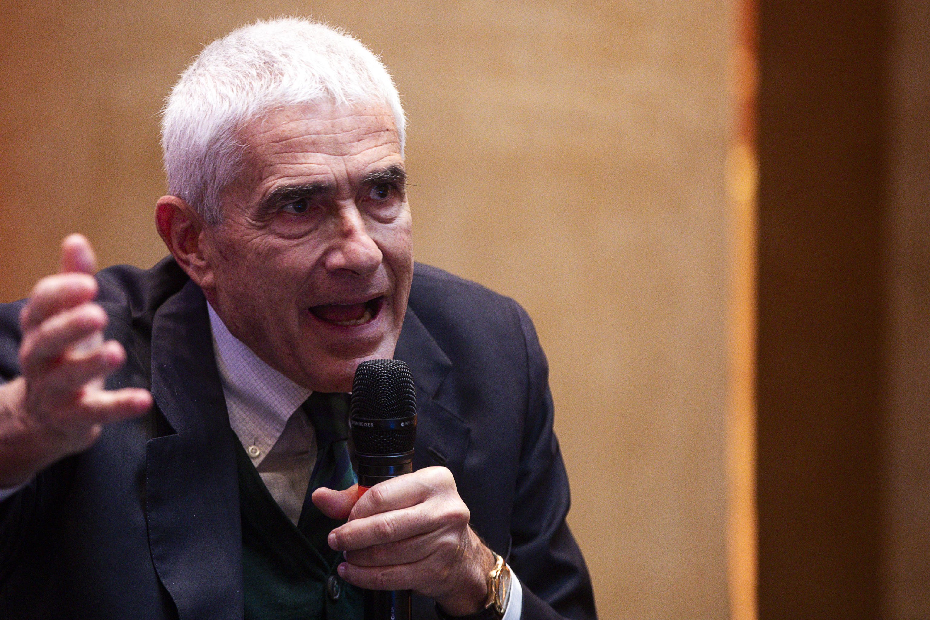 Casini: “Craxi un innovatore e sublime in politica estera”