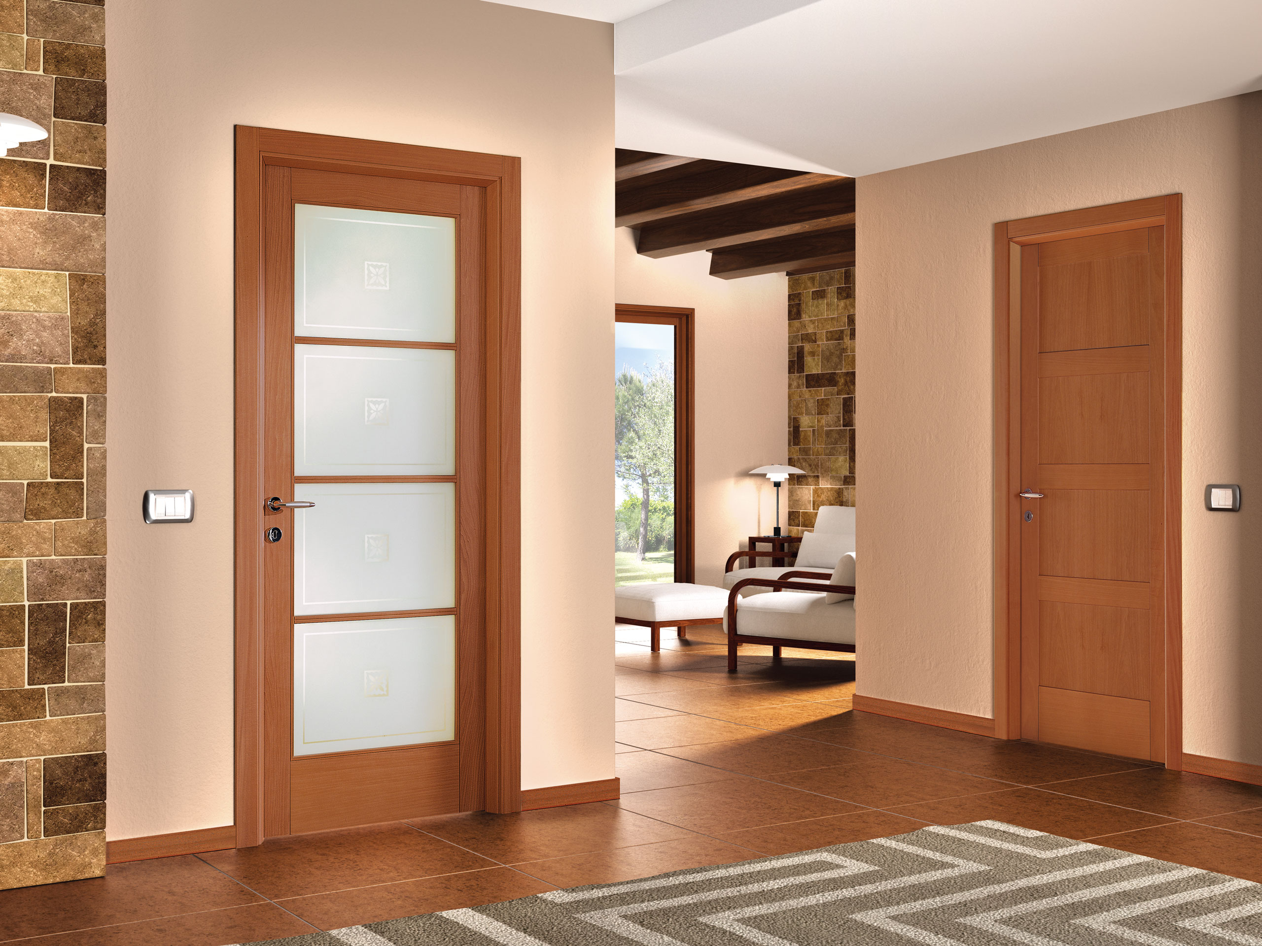 Come scegliere una porta per interni: 3 consigli da tenere a mente