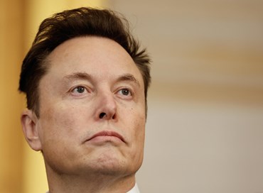 Elon, l’ultimo eroe randiano