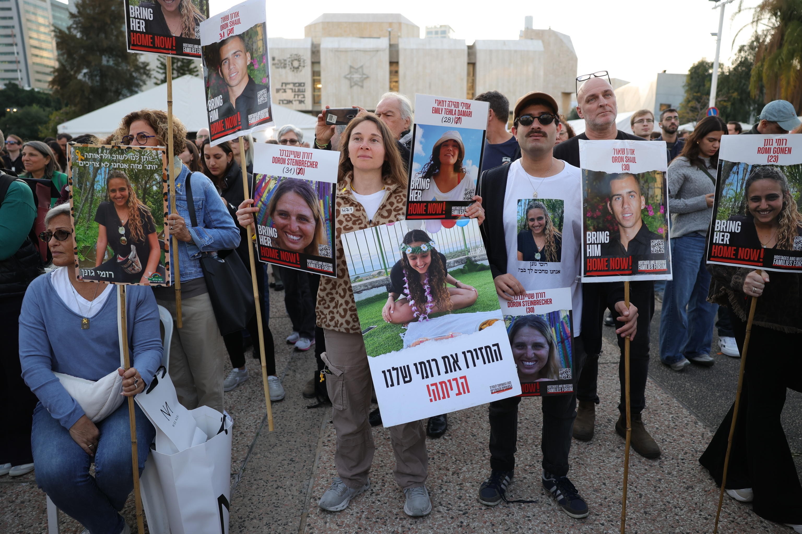 Hamas libererà altri prigionieri