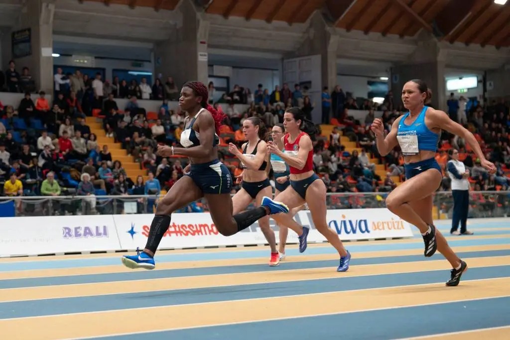 Kelly Doualla: è nata una stella?