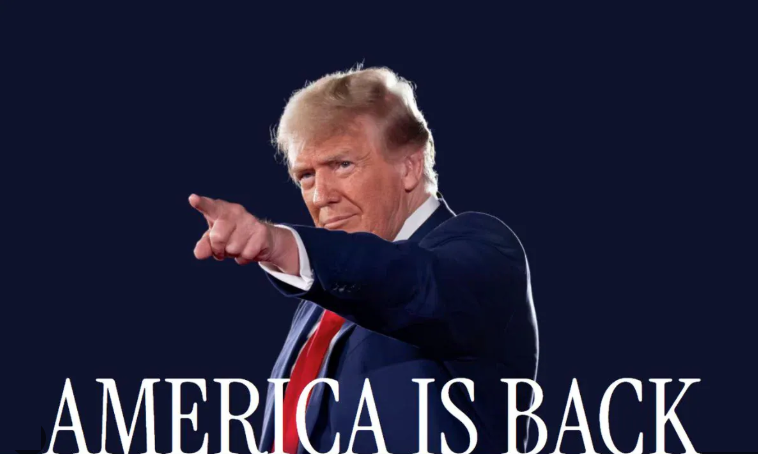 America is back: il ritorno di Trump alla Casa Bianca