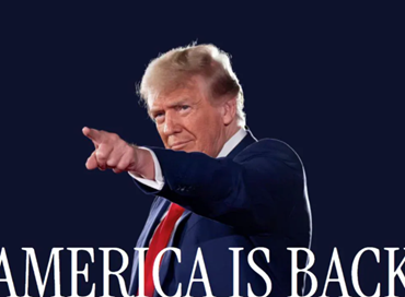America is back: il ritorno di Trump alla Casa Bianca